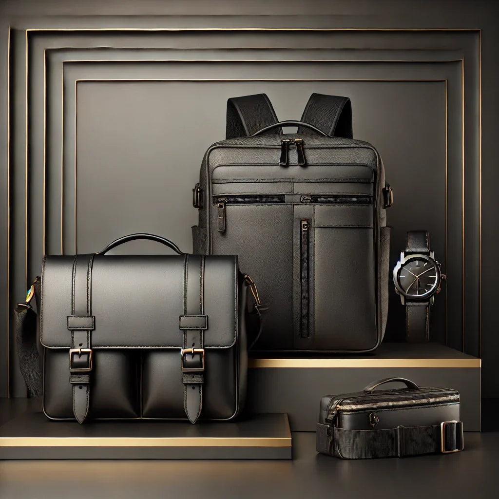 "Carry with Style" - Check-Wear