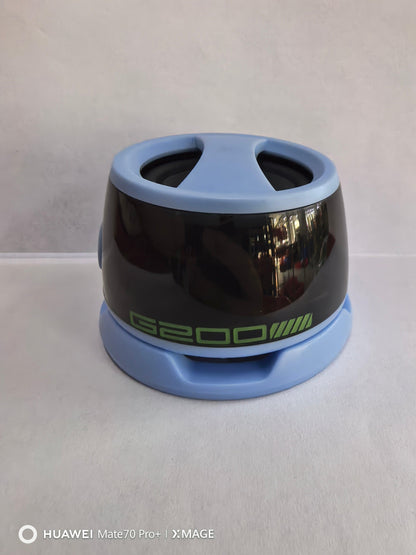 G200 BT MAG Mini Speaker - Power & Style | $29.99 - Check-Wear