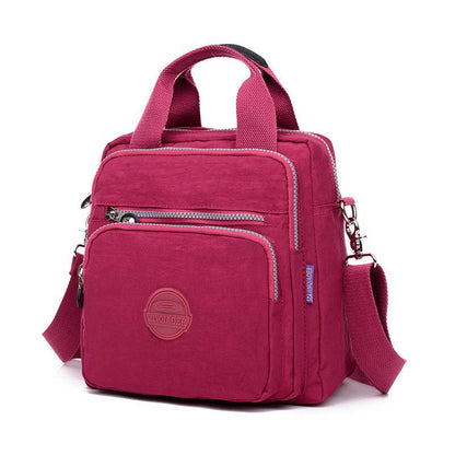 Women's Crossbody Bag - Waterproof Anti-Theft | $44.99 All-In - Check-Wear