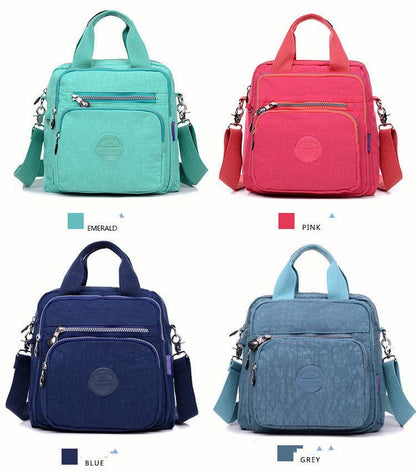 Women's Crossbody Bag - Waterproof Anti-Theft | $44.99 All-In - Check-Wear