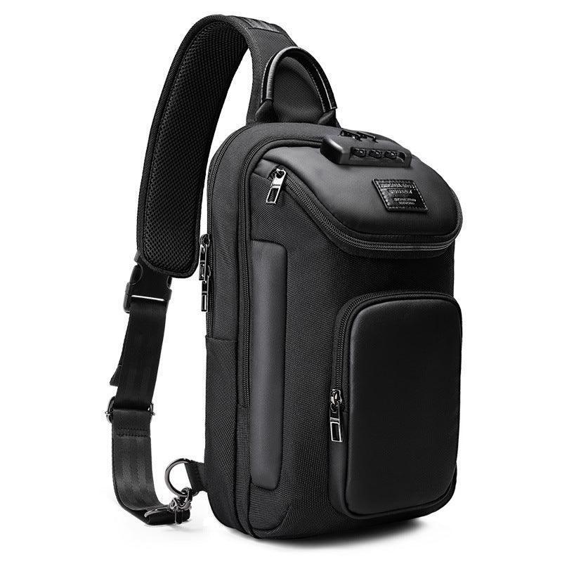 Urban Messenger Bag - Waterproof & Anti-Theft | $64.99 - Check-Wear