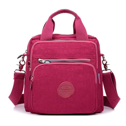 Women's Crossbody Bag - Waterproof Anti-Theft | $44.99 All-In - Check-Wear