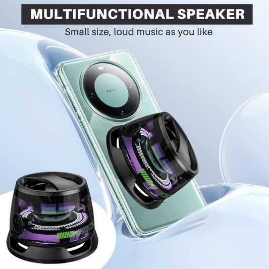 G200 BT MAG Mini Speaker - Power & Style | $29.99 - Check-Wear