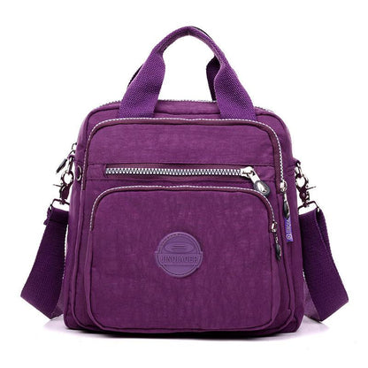 Women's Crossbody Bag - Waterproof Anti-Theft | $44.99 All-In - Check-Wear