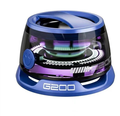 G200 BT MAG Mini Speaker - Power & Style | $29.99 - Check-Wear
