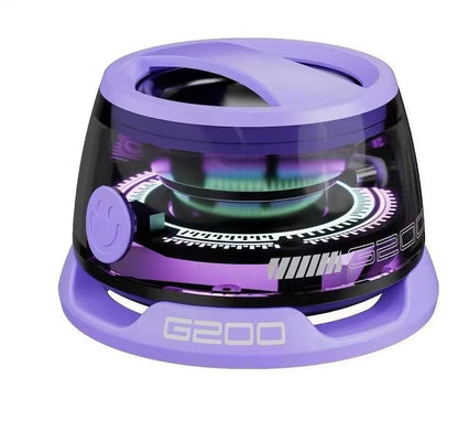 G200 BT MAG Mini Speaker - Power & Style | $29.99 - Check-Wear