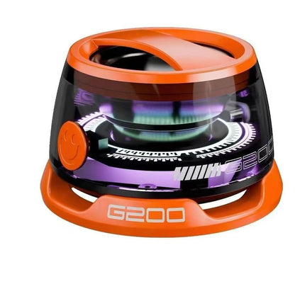 G200 BT MAG Mini Speaker - Power & Style | $29.99 - Check-Wear