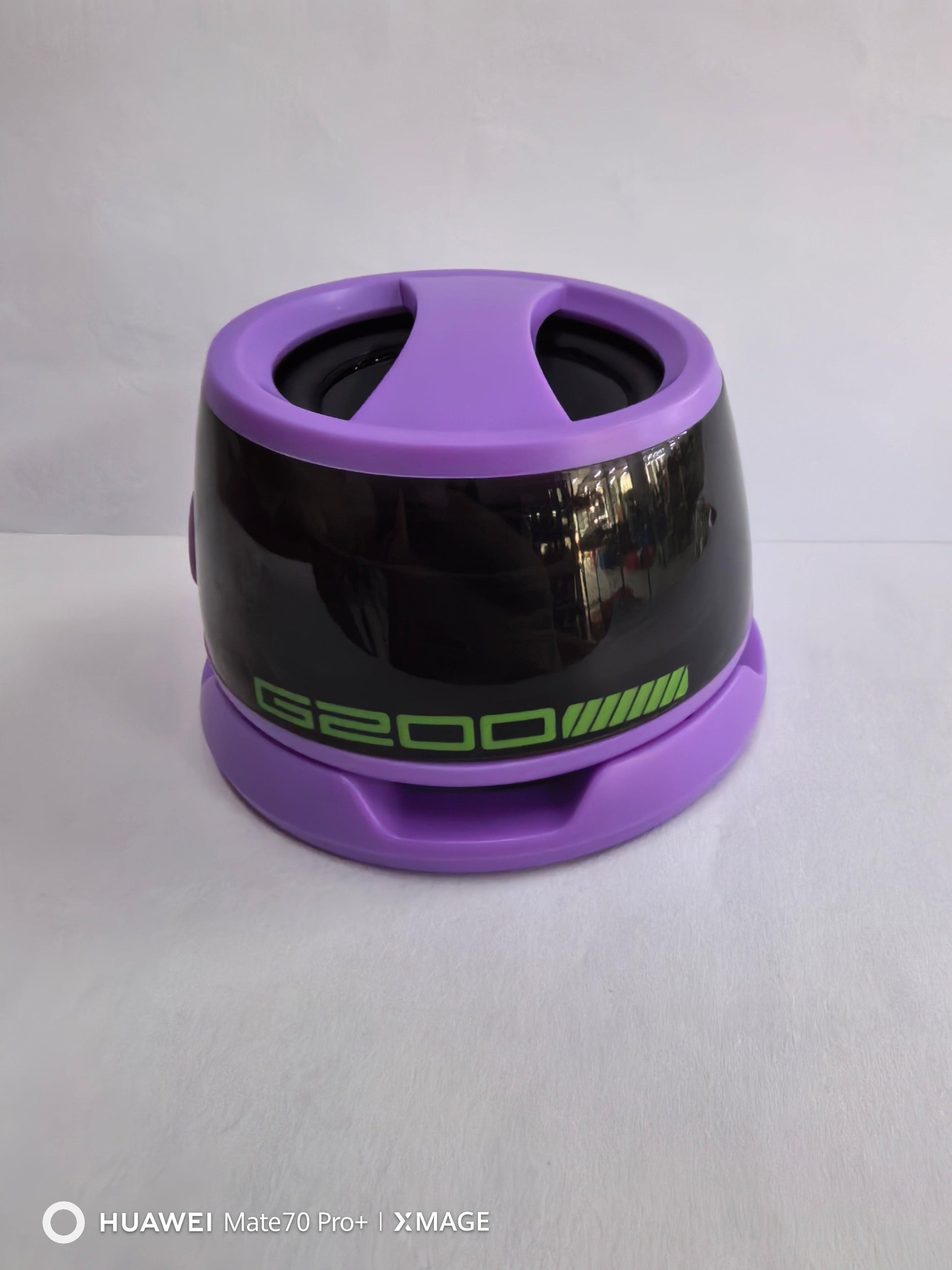 G200 BT MAG Mini Speaker - Power & Style | $29.99 - Check-Wear