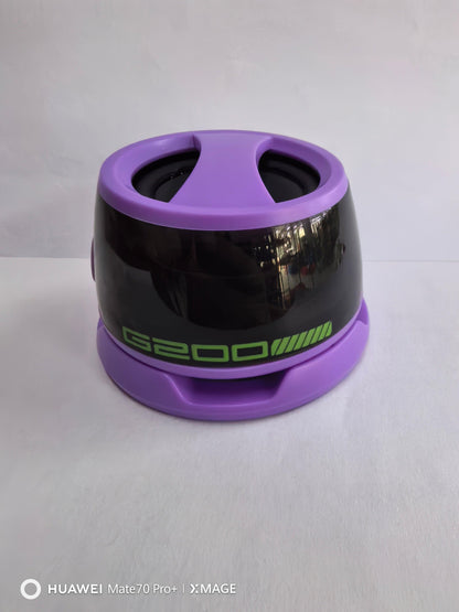 G200 BT MAG Mini Speaker - Power & Style | $29.99 - Check-Wear